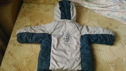 Куртка Этти Детти 92р