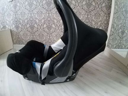 Автолюлька Baby safe plus Volvo
