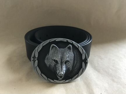 Ведьмак Вампир Волк Волчица Хаски ремень Овчарка