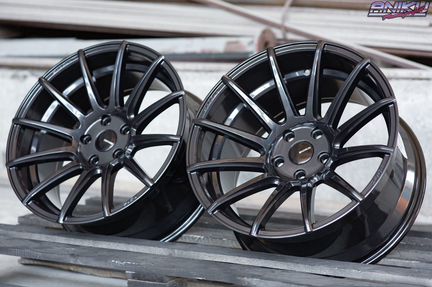 Разноширокие диски Shogun RS-Z R18 5*114.3
