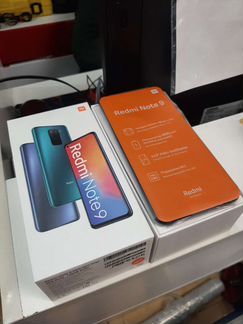 Xiaomi Redmi Note 9 4/128