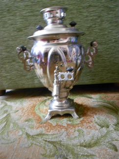 Самовар антикварный