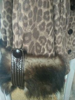 Куртка- дублёнка (автоледи ) Бренд bond bonny excl