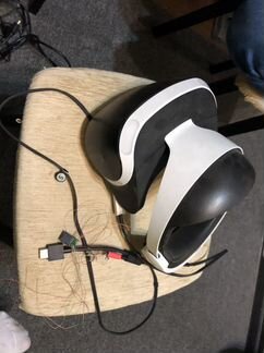 Шлем виртуальной реальности playstation vr