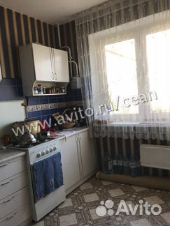2-к квартира, 53.5 м², 1/10 эт.