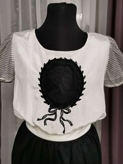 Платье Frankie Morello Италия оригинал