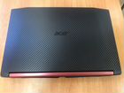 Мощный ноутбук Acer Nitro 5/Core i5-8300H+GTX1050 объявление продам