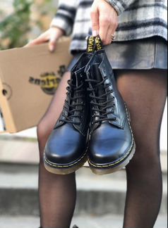 Ботинки Dr martens 1460 Black