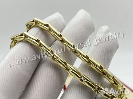 Золотая цепь 41.4г