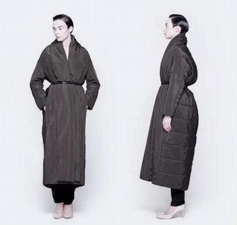 Пуховик Кирилл Гасилин