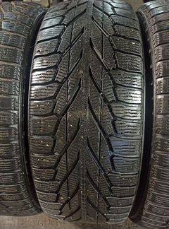 225 60 17 Nokian бу Шины Зимние 225 60 R17 105S