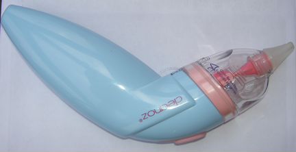 Аспиратор для носа (соплеотсос)