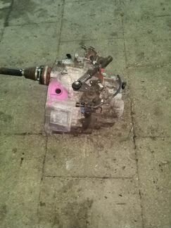 Кпп механическая (МКПП) на Audi A3 8L (рестайлинг)