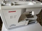 Вышивальная машина Janome Memory Craft 350E объявление продам
