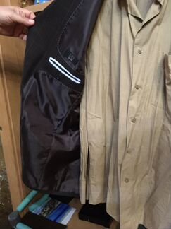 Пиджак мужской Италия