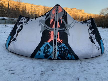Кайт Slingshot RPM 12m2 2011 год