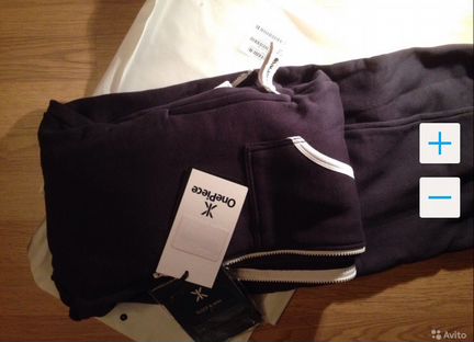 Комбинезон one piece оригинал