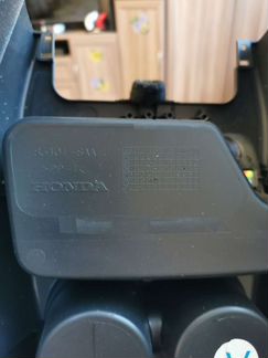Honda jazz консоль 2008