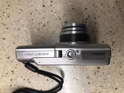 Фотоаппарат цифровой Canon 16 megapixel