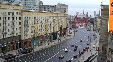 Начальник охраны объекта