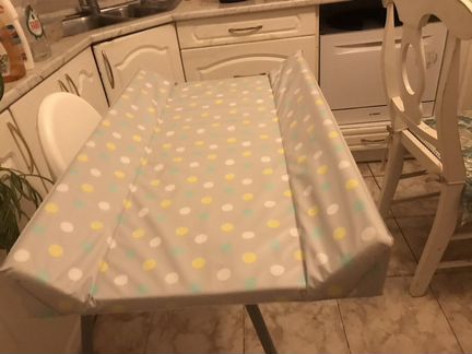 Универсальная пеленальная поверхность Mothercare
