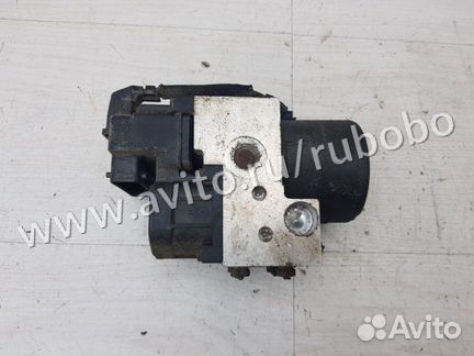 Блок ABS Mitsubishi Carisma DA1A 4G92 2002