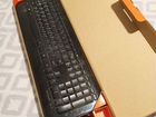 Беспроводная клавиатура и мышь Microsoft