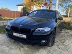 BMW 5 серия 2.0 AT, 2013, 185 000 км