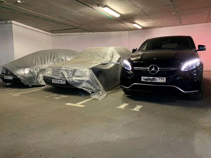 Mercedes-Benz GLE-класс AMG Coupe 5.5 AT, 2015, 43 000 км