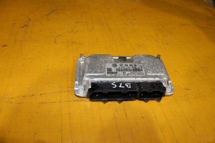 Блок управления двигателем Volkswagen Polo