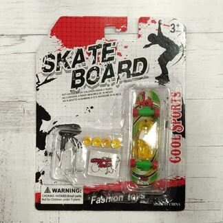 Скейт для пальцев Skate Board