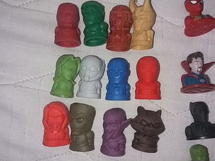 Ластики тролли стиратели 1-2 продам