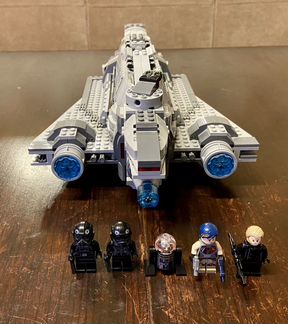 Lego Star Wars 75106