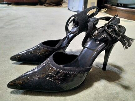 Новые туфли Le Monti