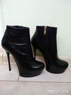 Ботильоны Gianmarco Lorenzi, 38