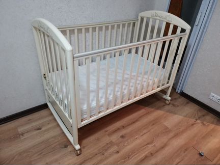 Кроватка Pali Zoo Италия