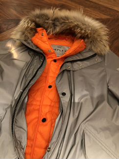 Парка Paul Shark Reflex