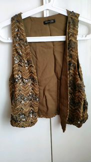 Жилет Massimo Dutti