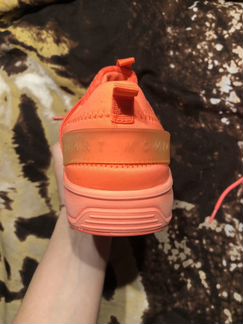Кроссовки Bershka
